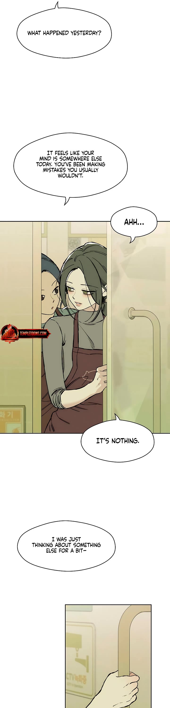 Tears on a Withered Flower Chapter 36 page 42 - Chapter 36