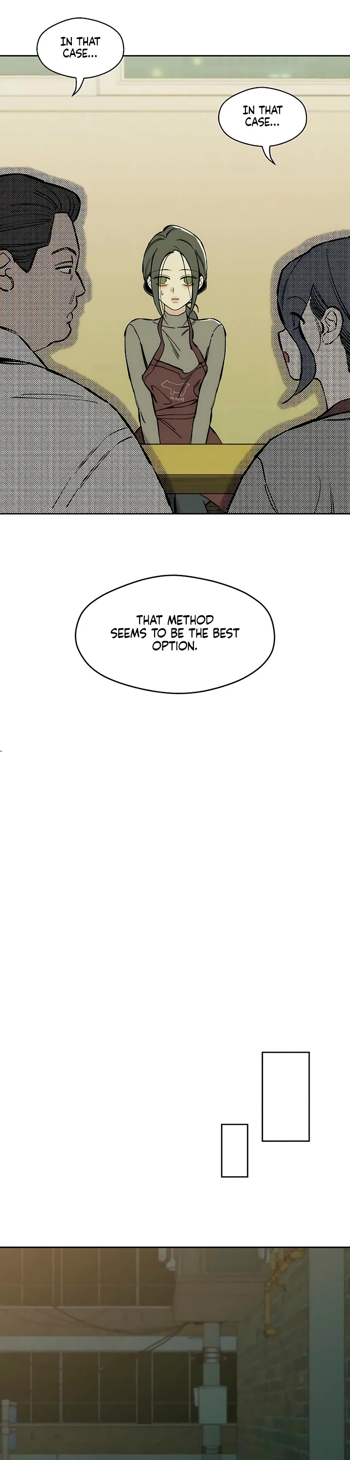 Tears on a Withered Flower Chapter 36 page 46 - Chapter 36