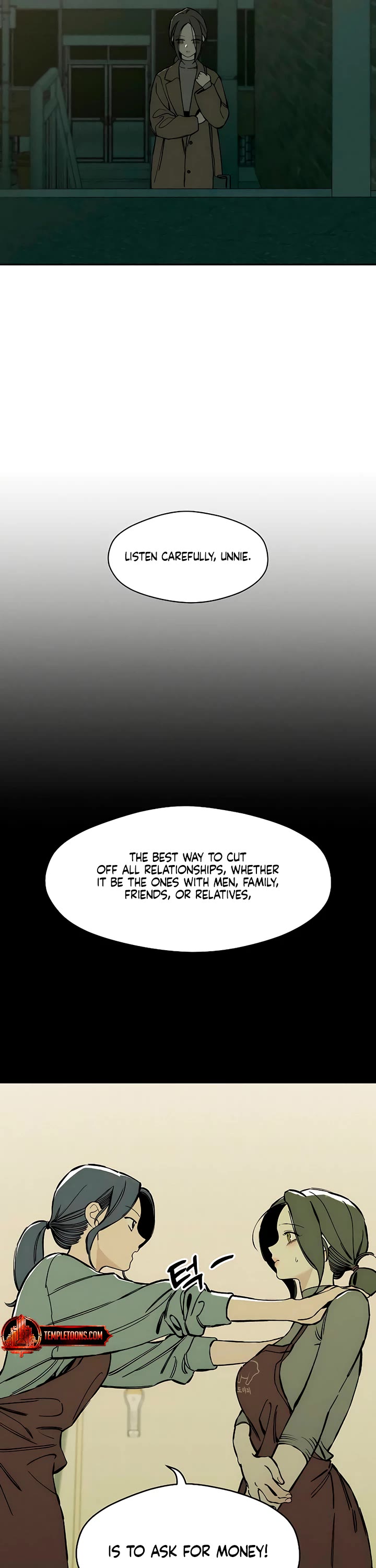 Tears on a Withered Flower Chapter 36 page 47 - Chapter 36