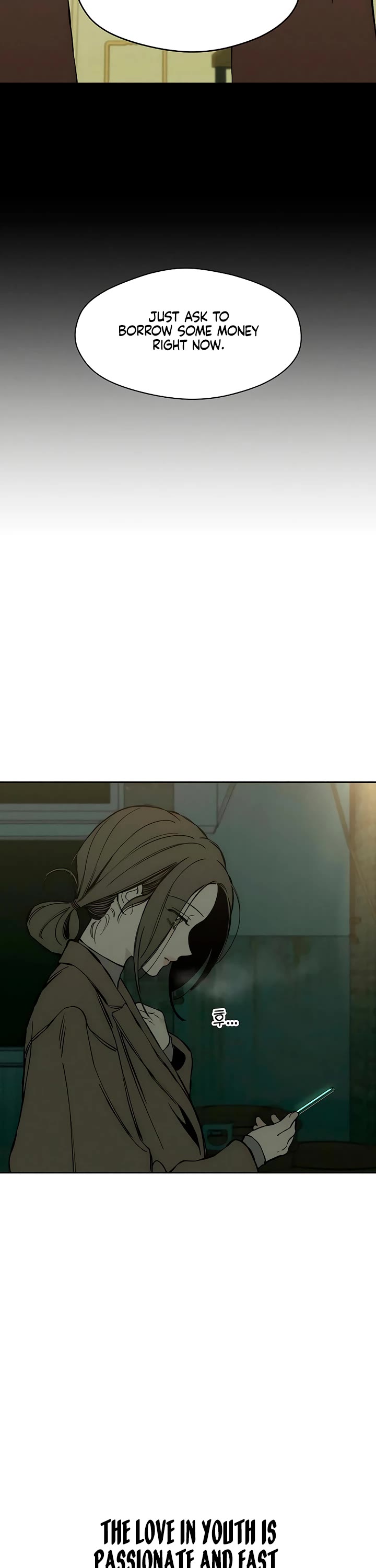 Tears on a Withered Flower Chapter 36 page 48 - Chapter 36