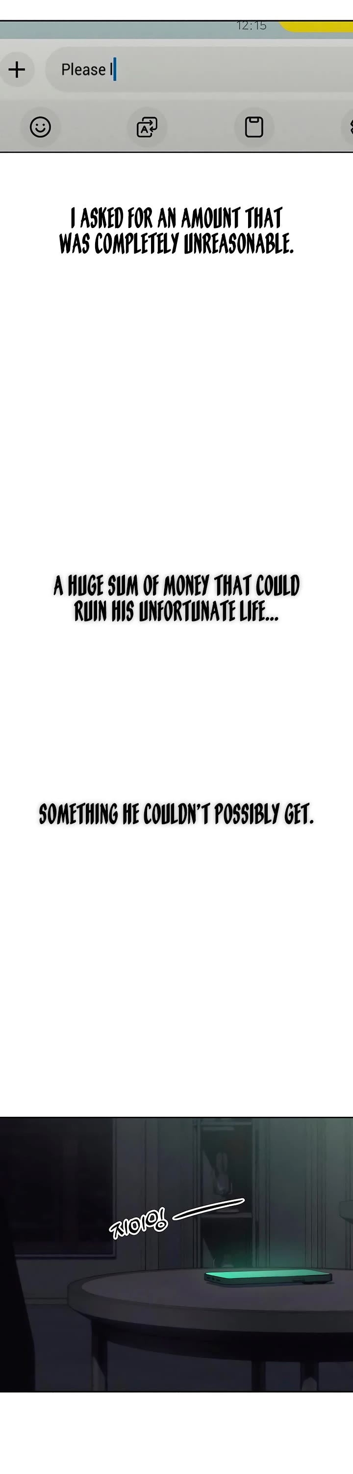 Tears on a Withered Flower Chapter 36 page 52 - Chapter 36
