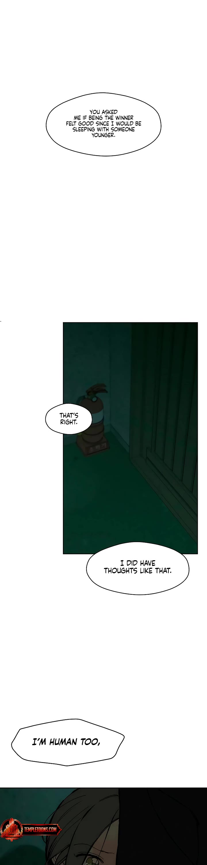 Tears on a Withered Flower Chapter 36 page 6 - Chapter 36
