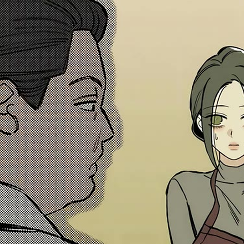 Tears on a Withered Flower Chapter 36 cover