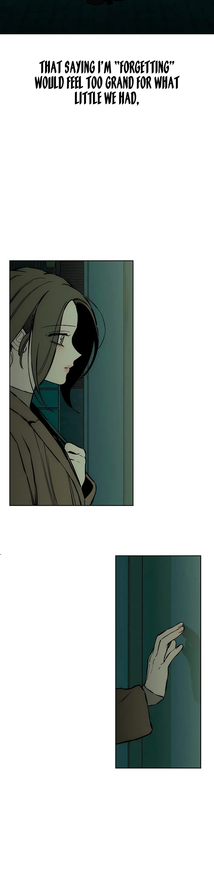 Tears on a Withered Flower Chapter 37 page 15 - Chapter 37