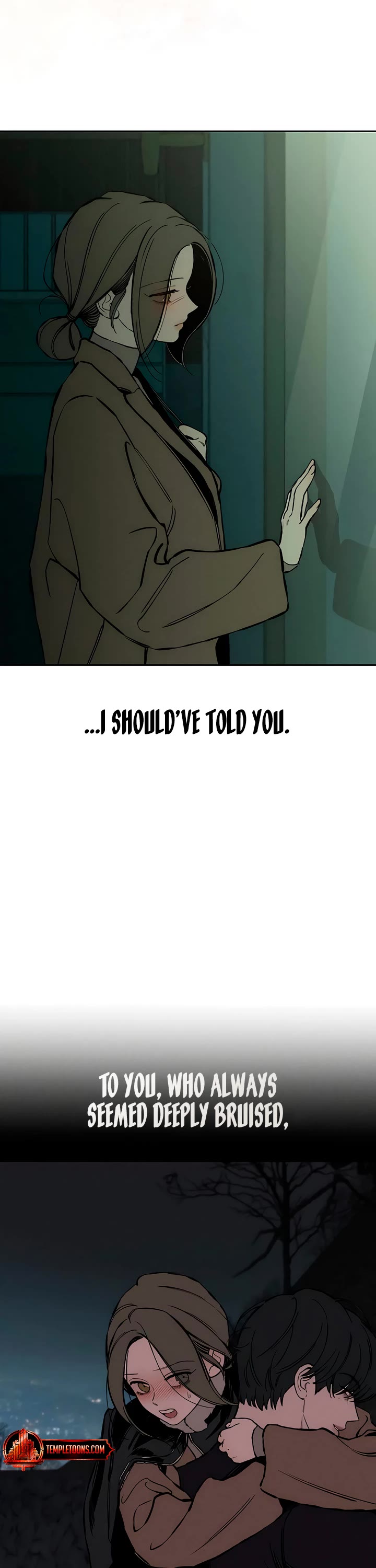 Tears on a Withered Flower Chapter 37 page 18 - Chapter 37