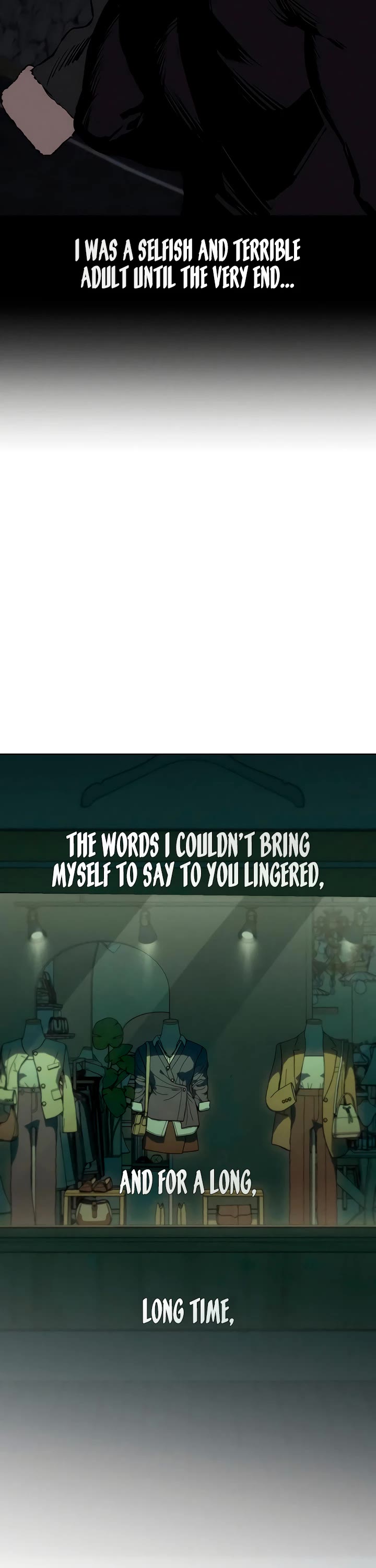 Tears on a Withered Flower Chapter 37 page 19 - Chapter 37