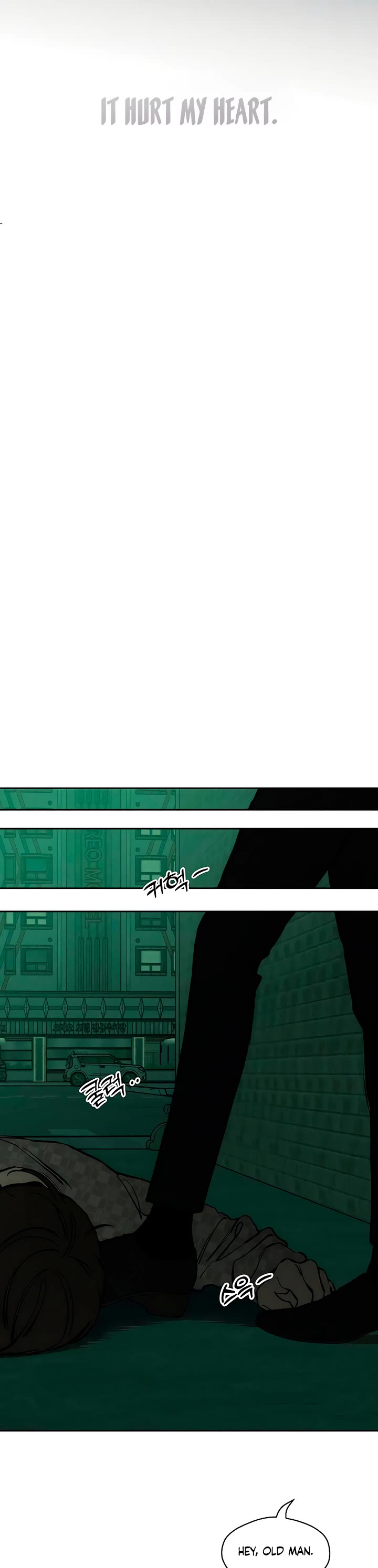 Tears on a Withered Flower Chapter 37 page 20 - Chapter 37