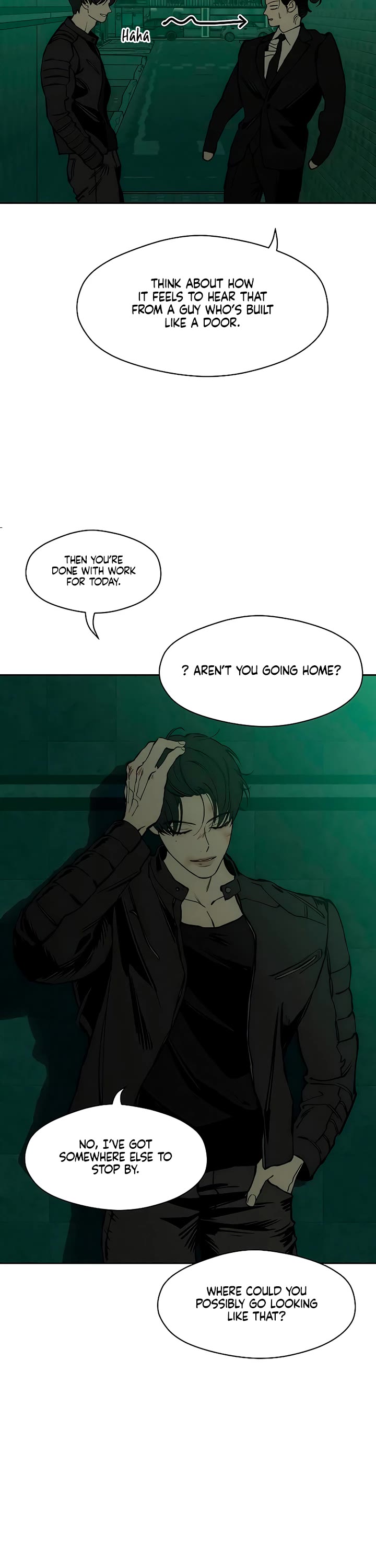Tears on a Withered Flower Chapter 37 page 24 - Chapter 37
