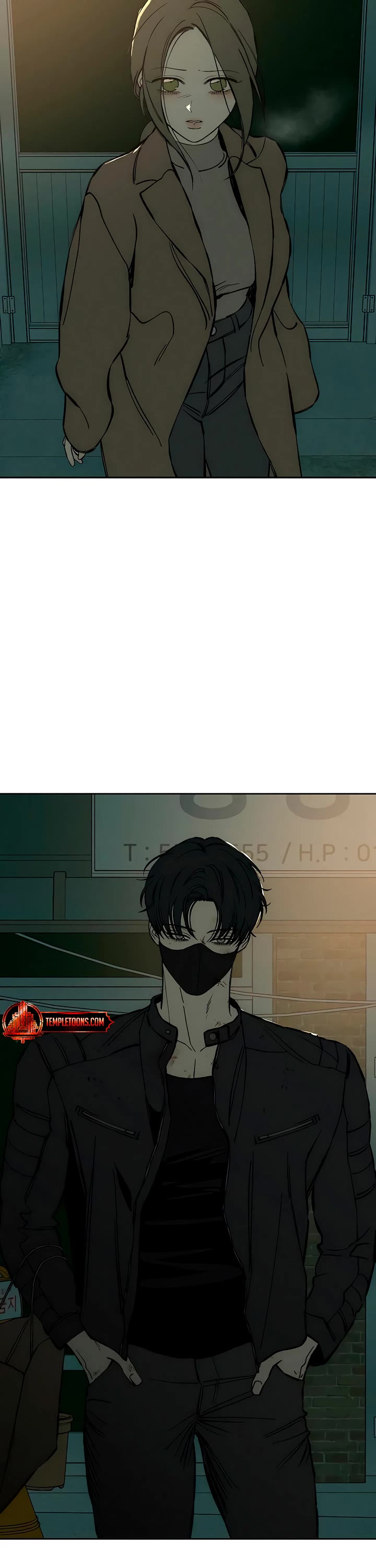 Tears on a Withered Flower Chapter 37 page 27 - Chapter 37