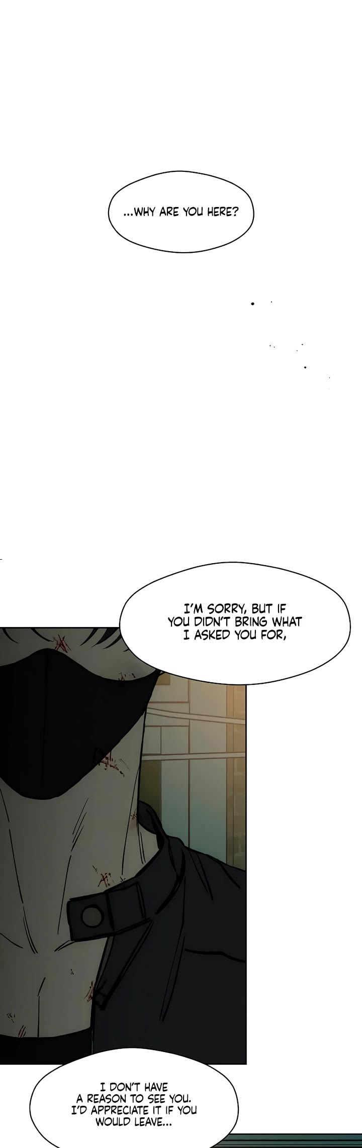 Tears on a Withered Flower Chapter 37 page 28 - Chapter 37
