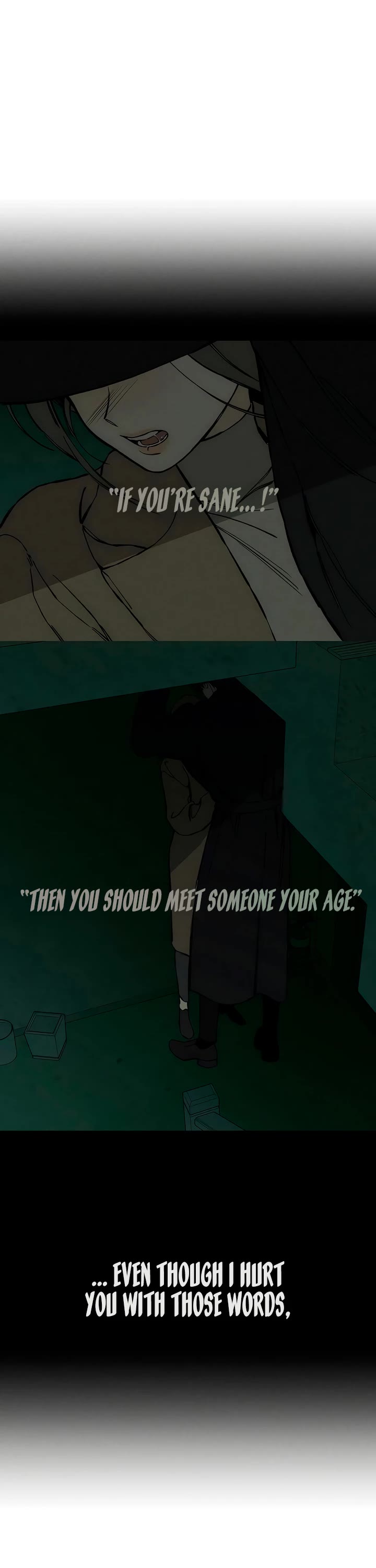Tears on a Withered Flower Chapter 37 page 3 - Chapter 37