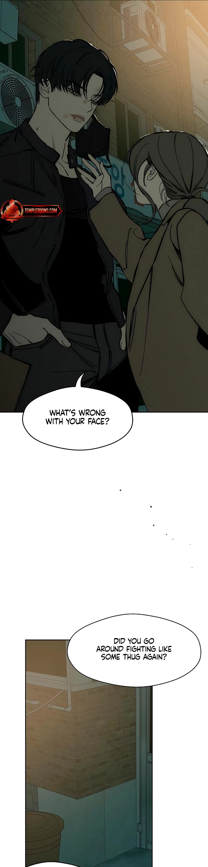 Tears on a Withered Flower Chapter 37 page 30 - Chapter 37