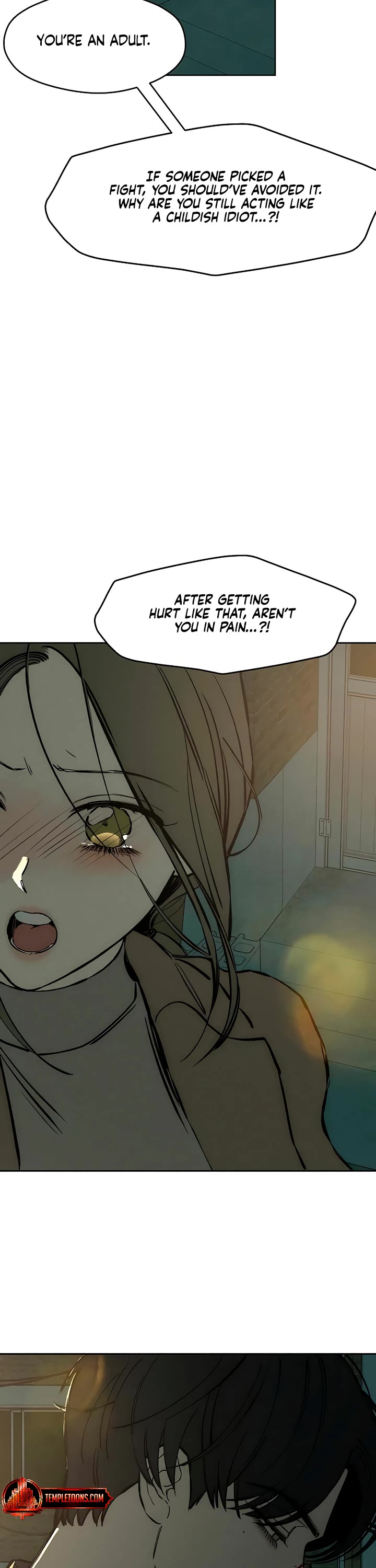 Tears on a Withered Flower Chapter 37 page 31 - Chapter 37
