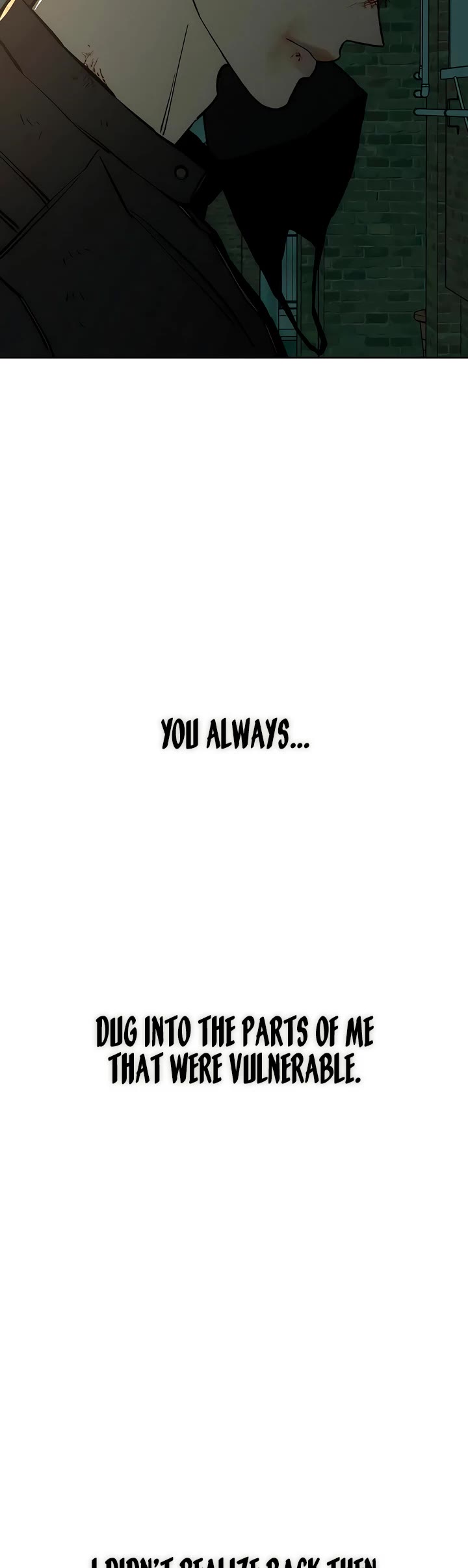 Tears on a Withered Flower Chapter 37 page 32 - Chapter 37