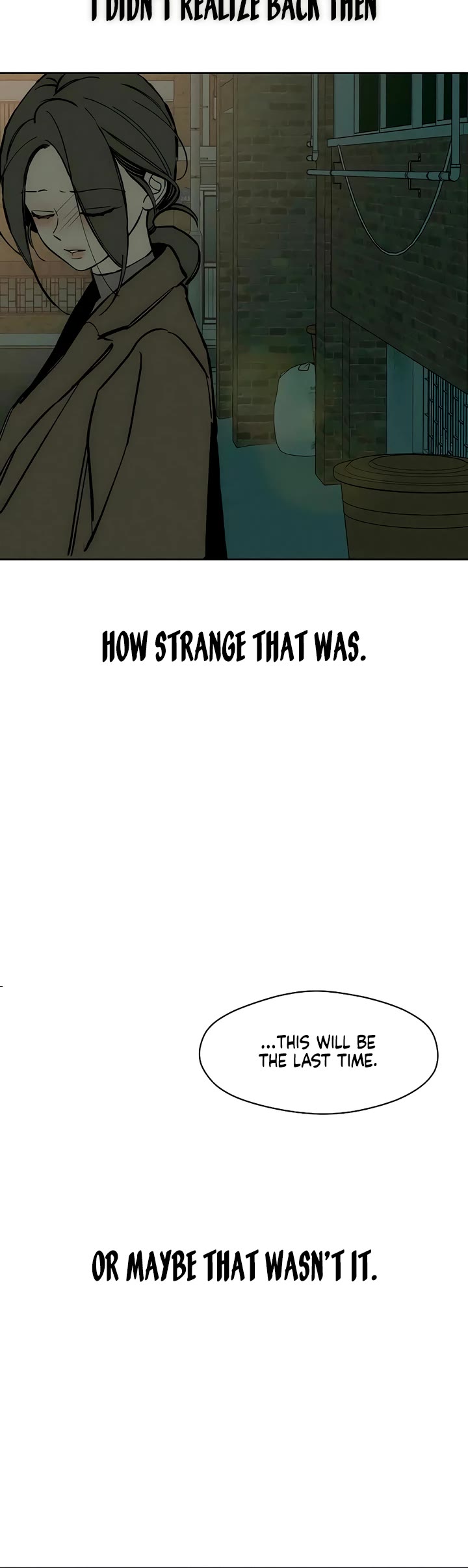 Tears on a Withered Flower Chapter 37 page 33 - Chapter 37