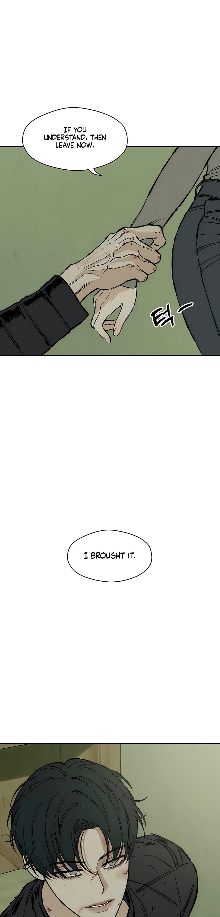 Tears on a Withered Flower Chapter 37 page 36 - Chapter 37