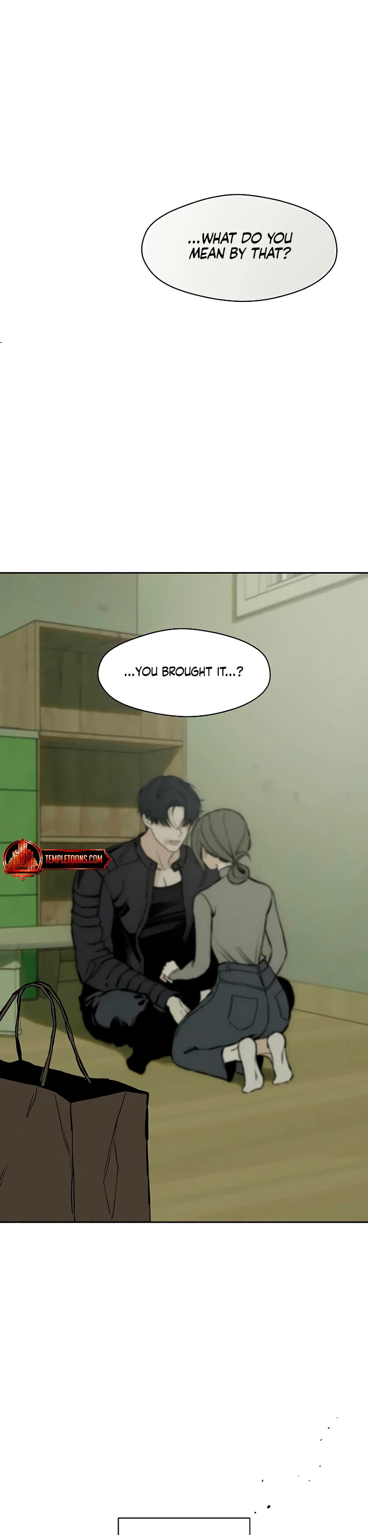 Tears on a Withered Flower Chapter 37 page 38 - Chapter 37