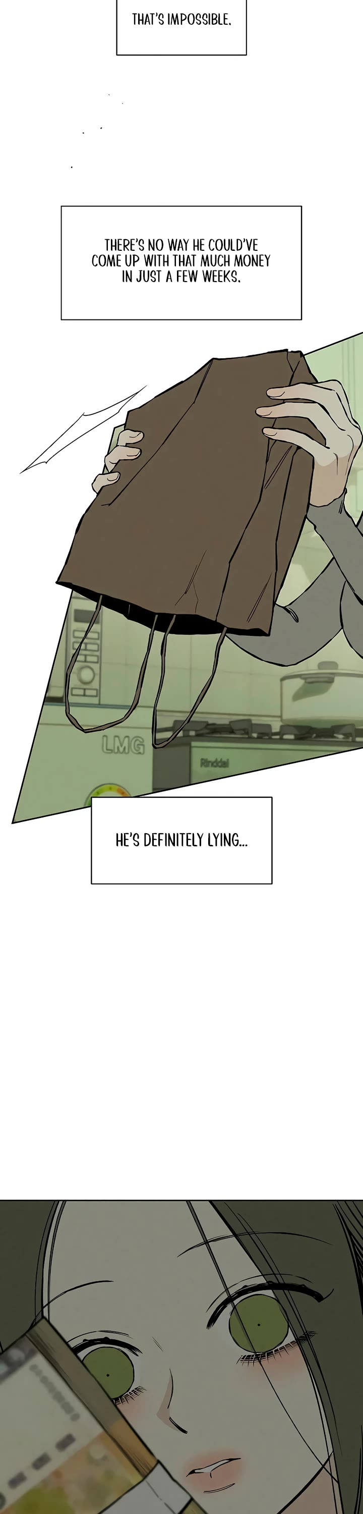 Tears on a Withered Flower Chapter 37 page 39 - Chapter 37