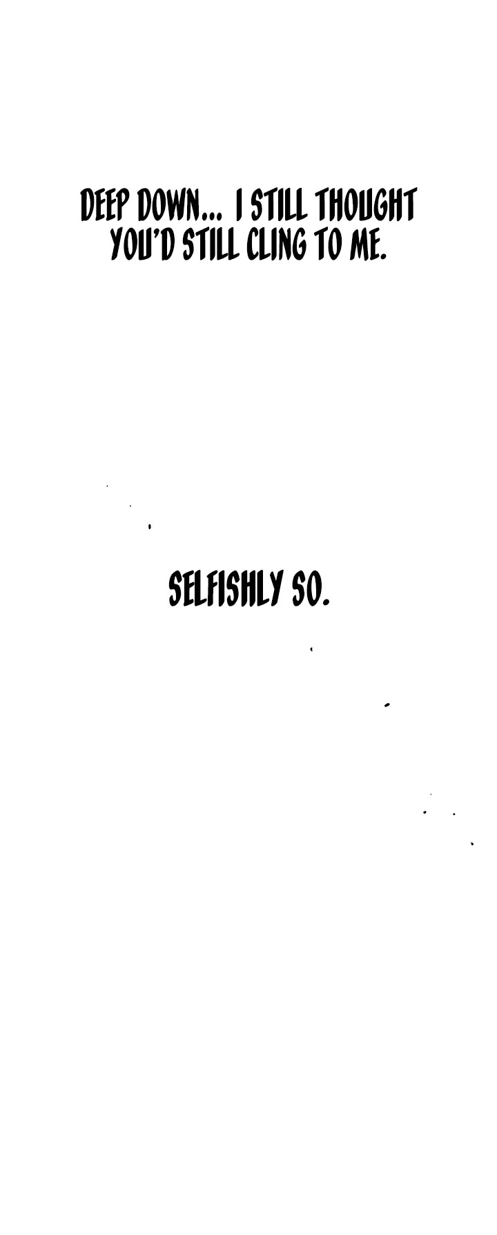 Tears on a Withered Flower Chapter 37 page 4 - Chapter 37