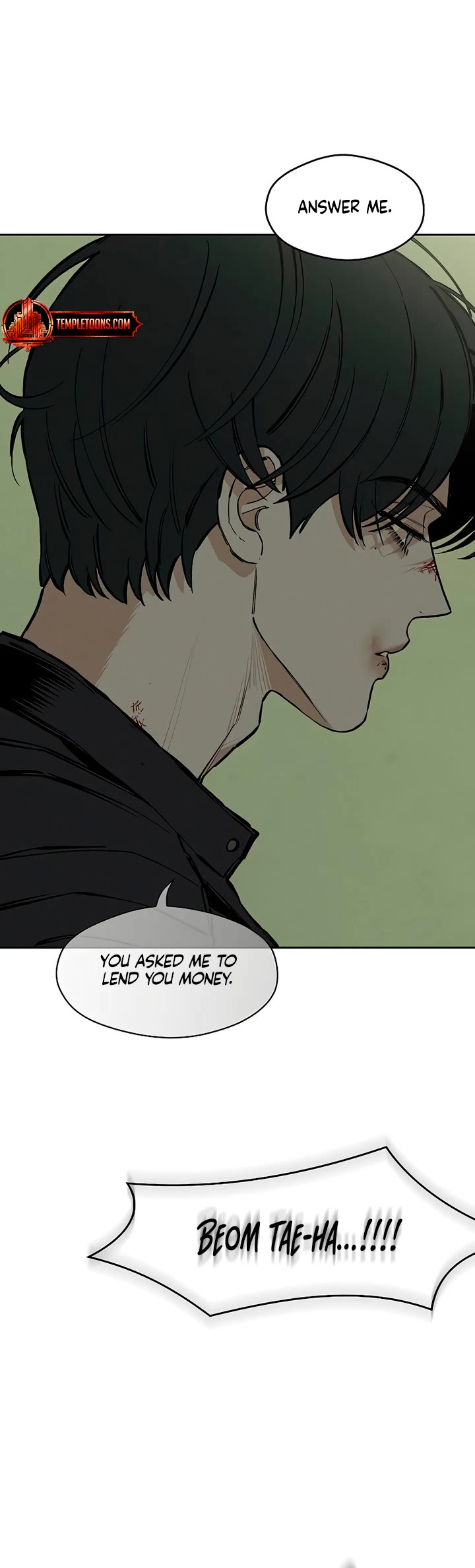Tears on a Withered Flower Chapter 37 page 41 - Chapter 37
