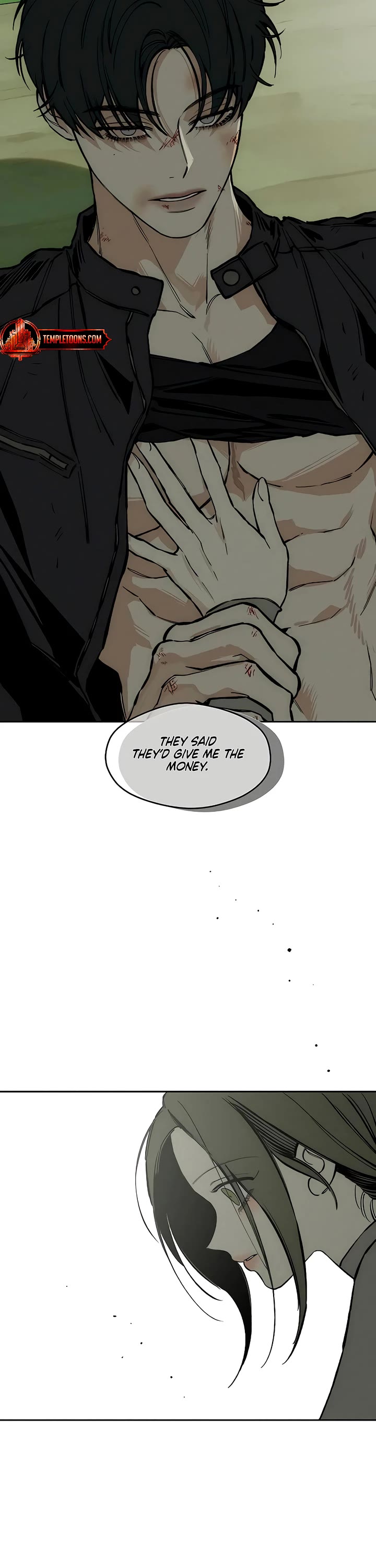 Tears on a Withered Flower Chapter 37 page 44 - Chapter 37