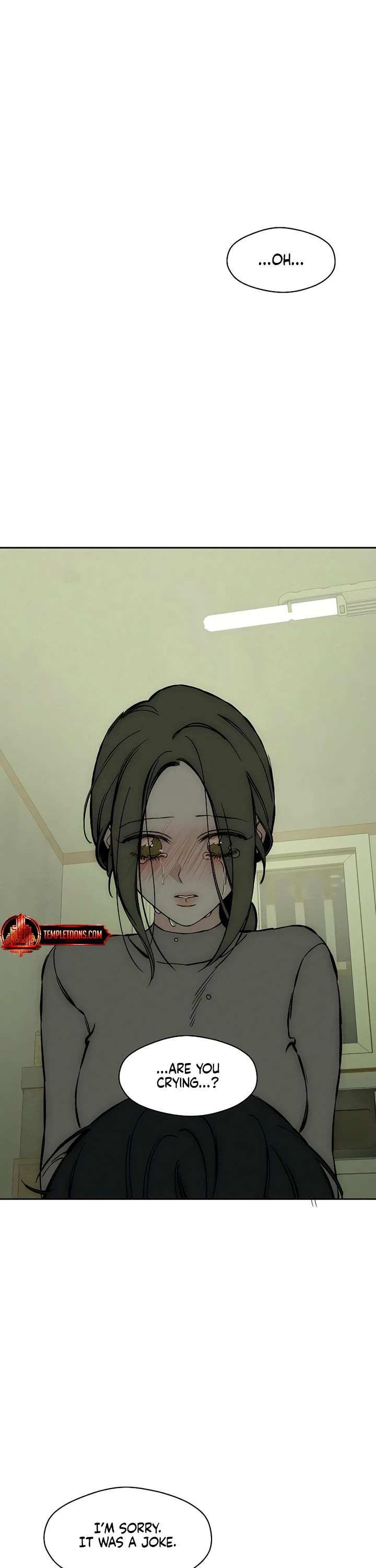 Tears on a Withered Flower Chapter 37 page 46 - Chapter 37