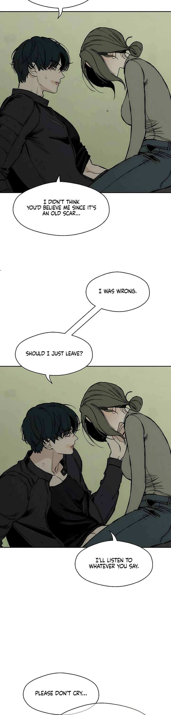 Tears on a Withered Flower Chapter 37 page 47 - Chapter 37