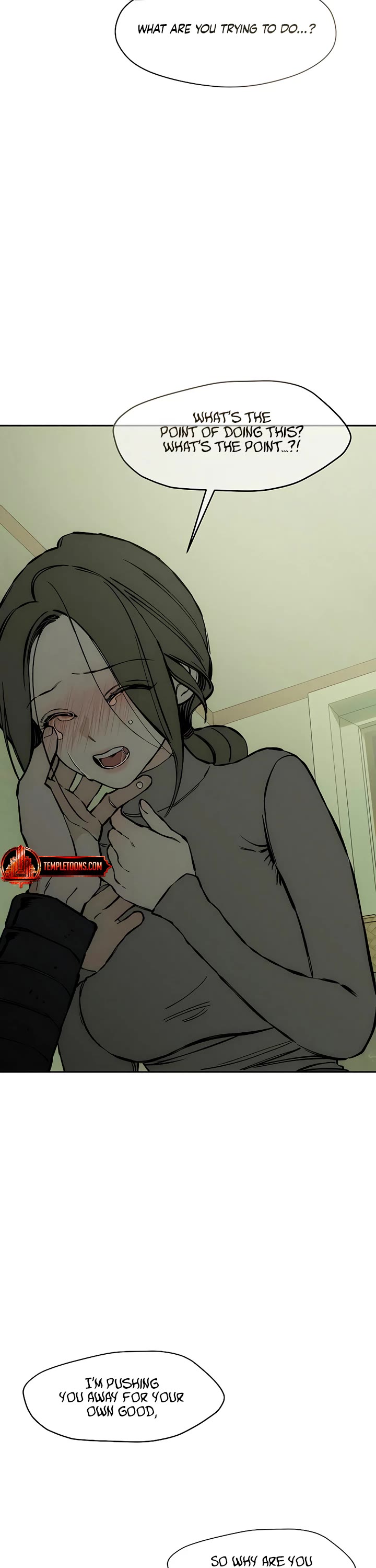 Tears on a Withered Flower Chapter 37 page 48 - Chapter 37
