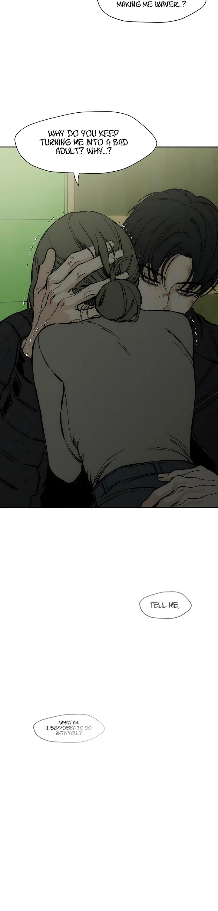 Tears on a Withered Flower Chapter 37 page 49 - Chapter 37