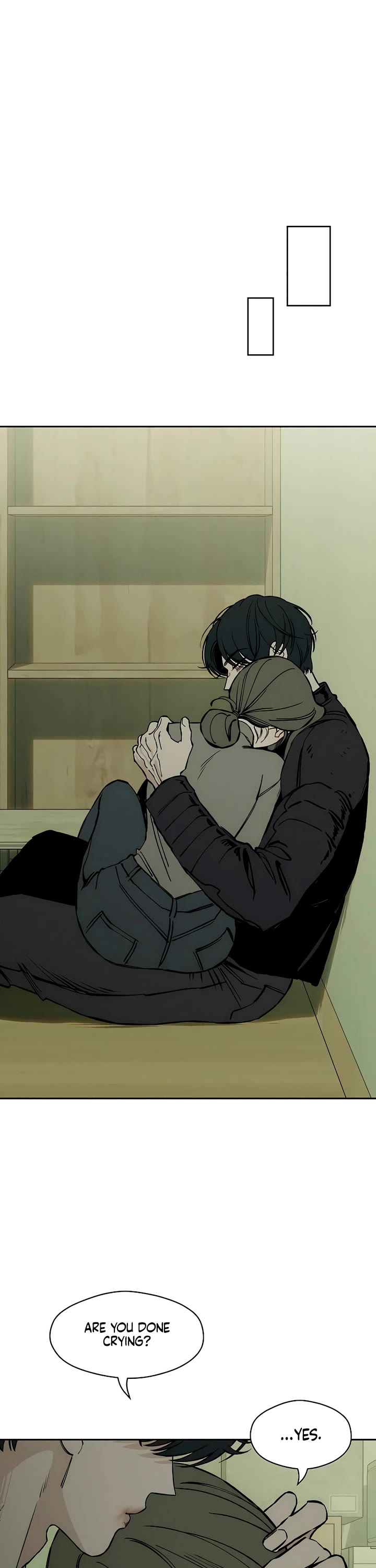 Tears on a Withered Flower Chapter 37 page 50 - Chapter 37