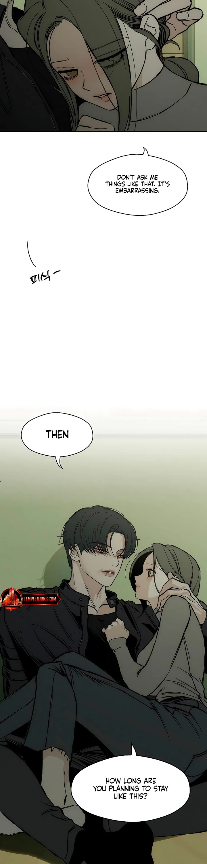 Tears on a Withered Flower Chapter 37 page 51 - Chapter 37