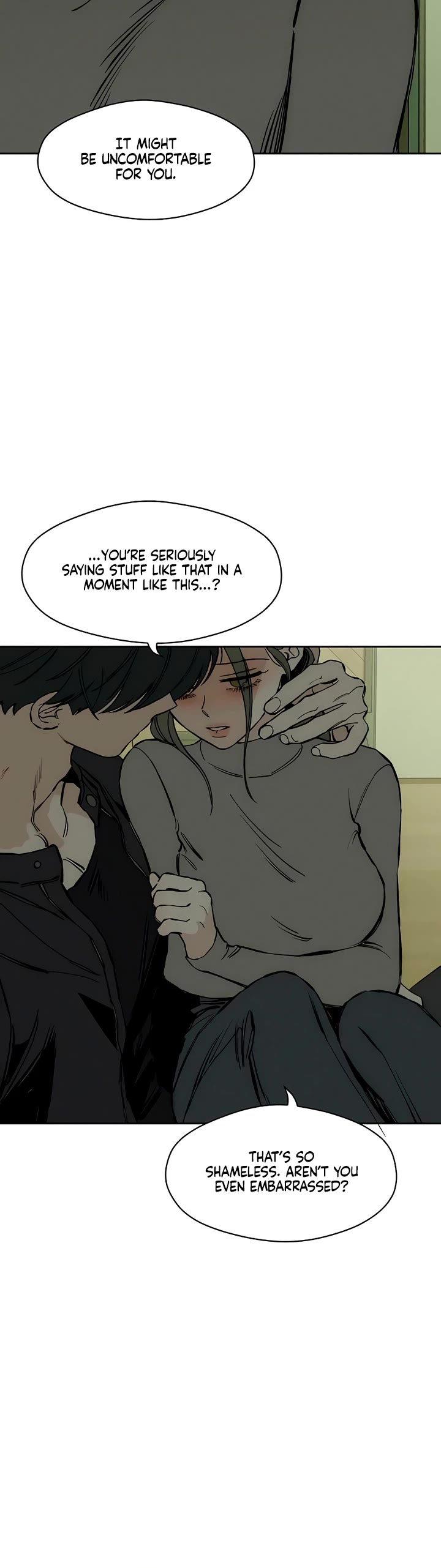 Tears on a Withered Flower Chapter 37 page 53 - Chapter 37