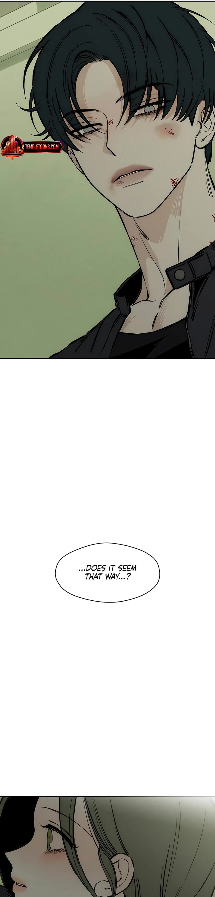 Tears on a Withered Flower Chapter 37 page 54 - Chapter 37