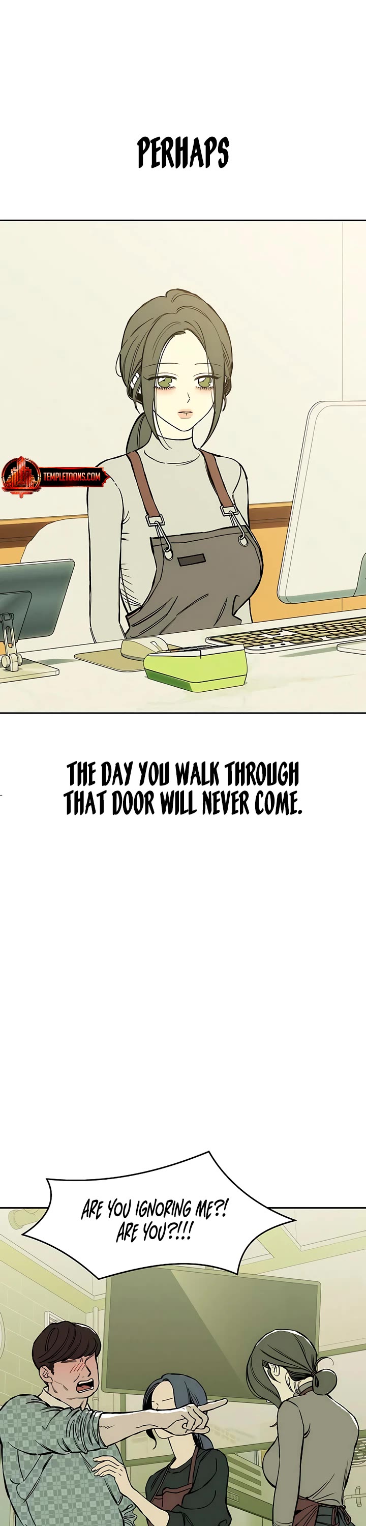 Tears on a Withered Flower Chapter 37 page 6 - Chapter 37