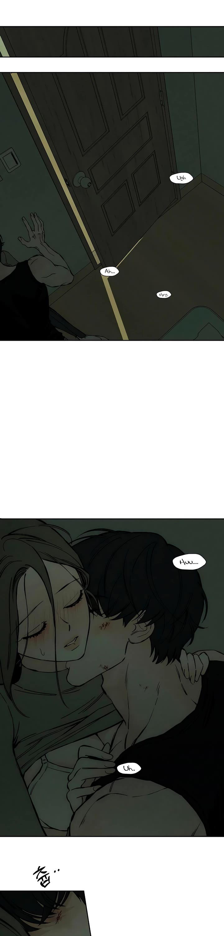 Tears on a Withered Flower Chapter 38 page 10 - Chapter 38