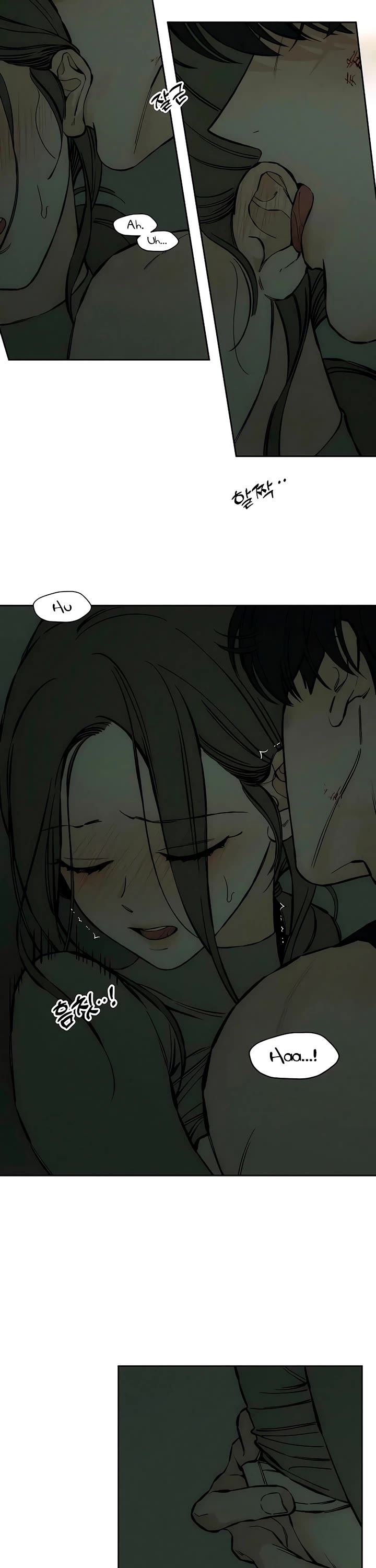 Tears on a Withered Flower Chapter 38 page 11 - Chapter 38