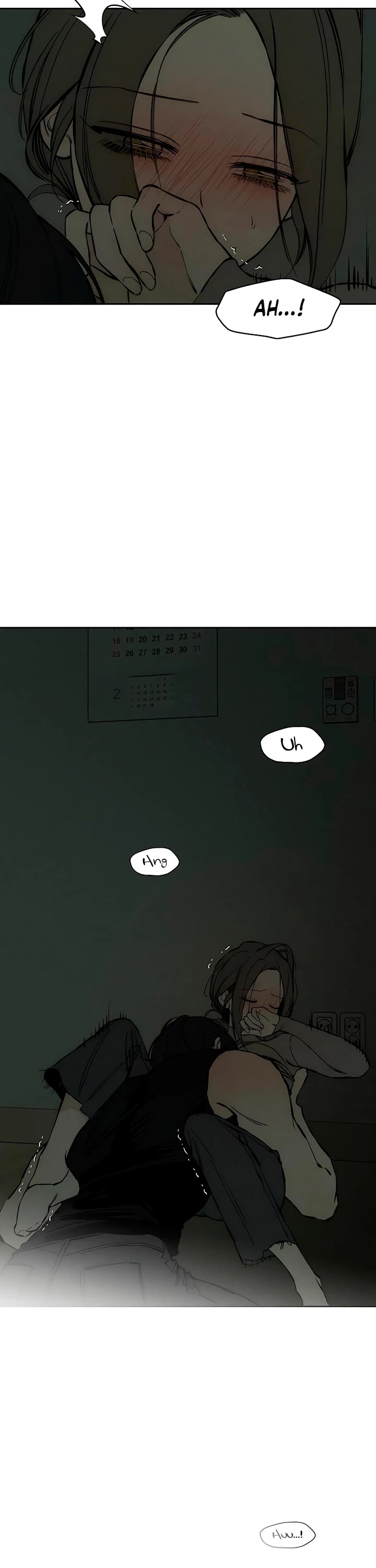 Tears on a Withered Flower Chapter 38 page 15 - Chapter 38