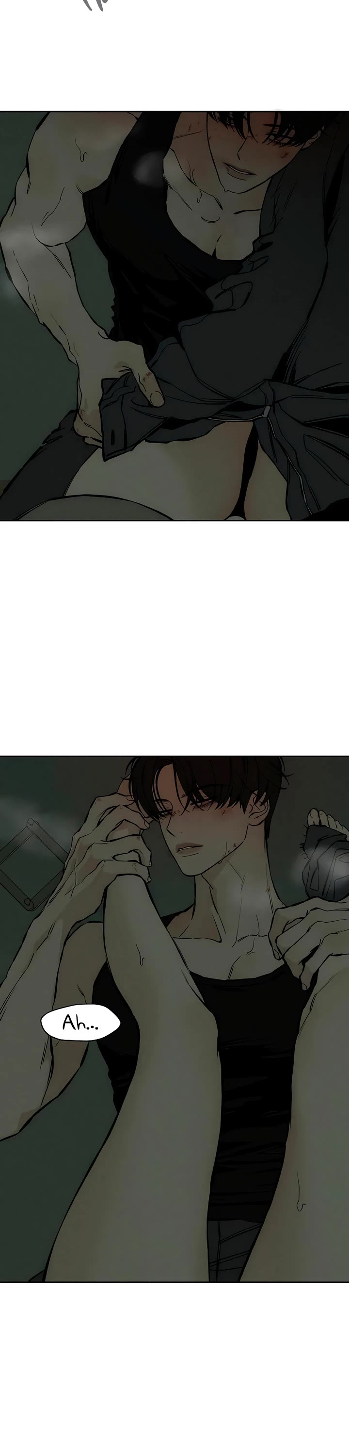 Tears on a Withered Flower Chapter 38 page 17 - Chapter 38