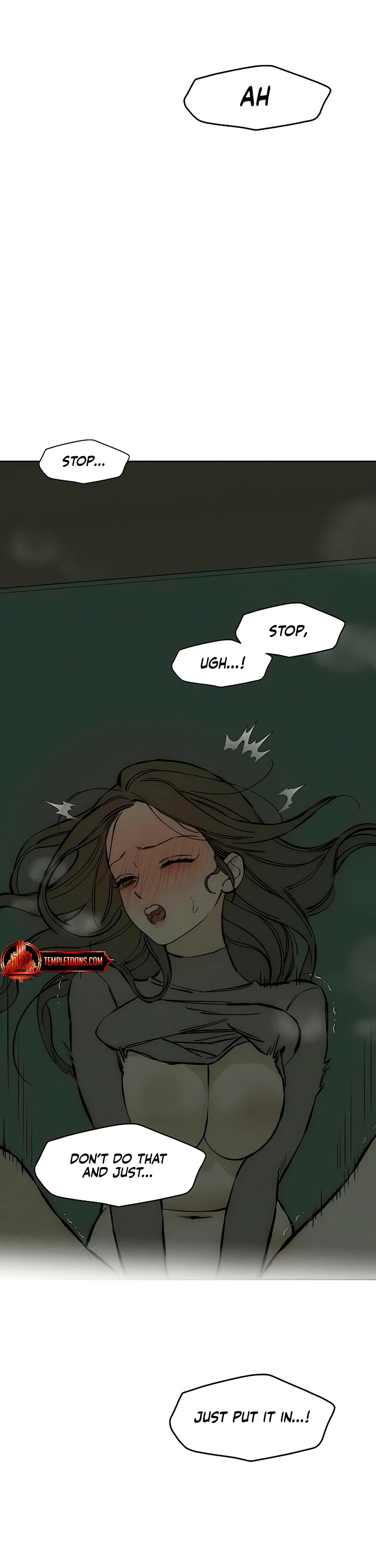 Tears on a Withered Flower Chapter 38 page 18 - Chapter 38