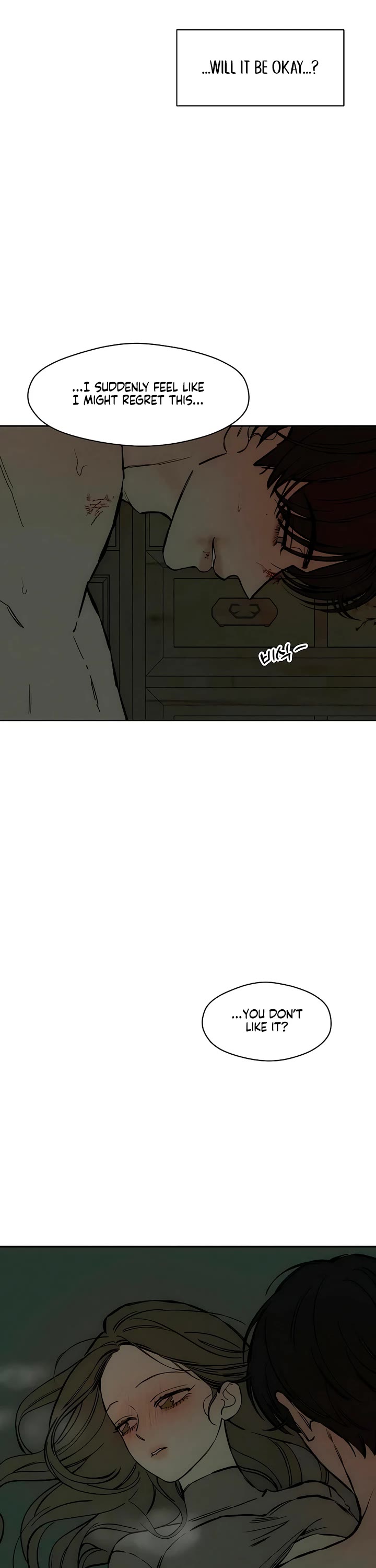 Tears on a Withered Flower Chapter 38 page 27 - Chapter 38