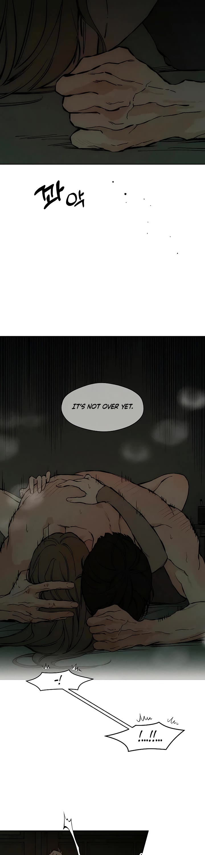Tears on a Withered Flower Chapter 38 page 34 - Chapter 38