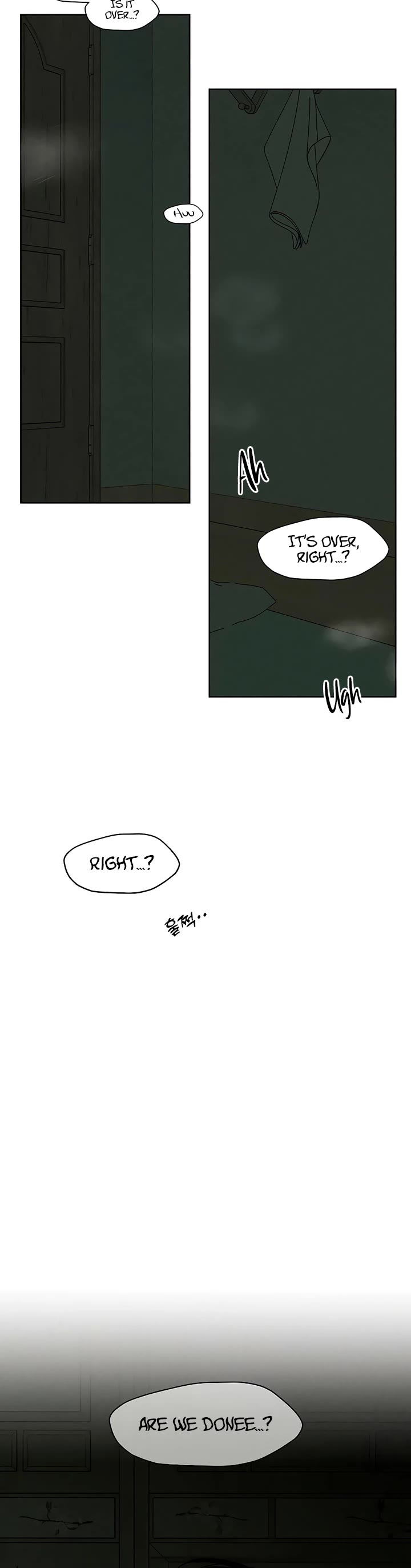 Tears on a Withered Flower Chapter 38 page 37 - Chapter 38