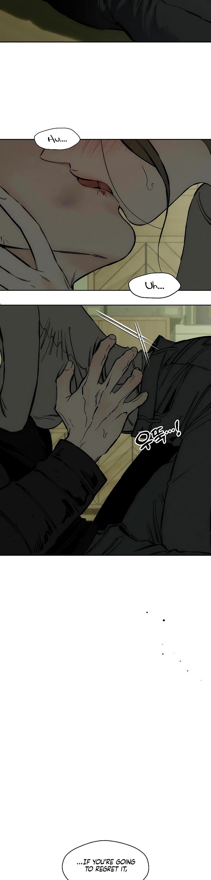 Tears on a Withered Flower Chapter 38 page 6 - Chapter 38