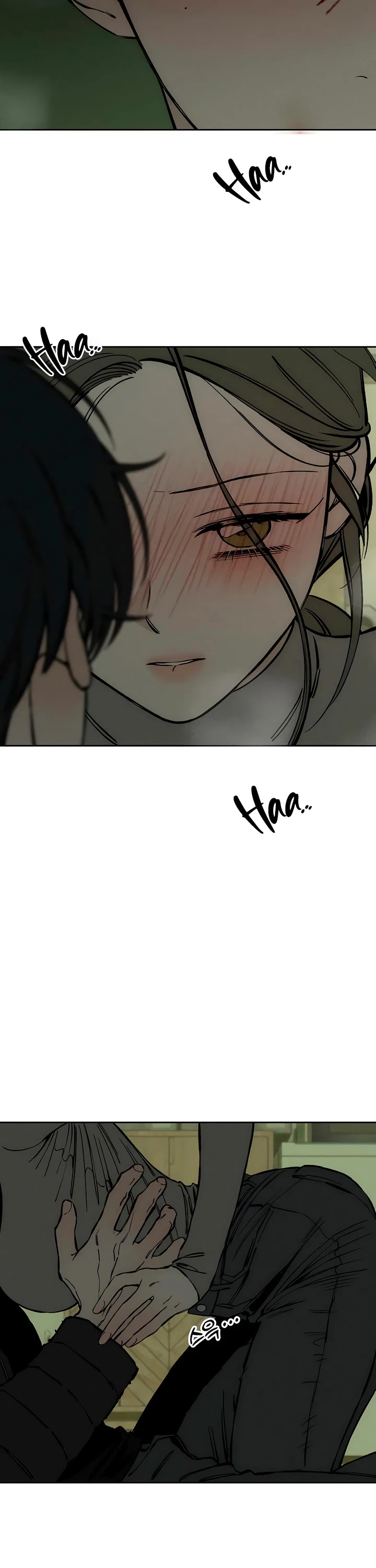 Tears on a Withered Flower Chapter 38 page 8 - Chapter 38