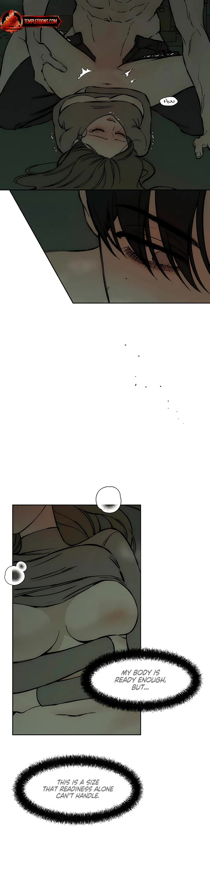 Tears on a Withered Flower Chapter 39 page 13 - Chapter 39
