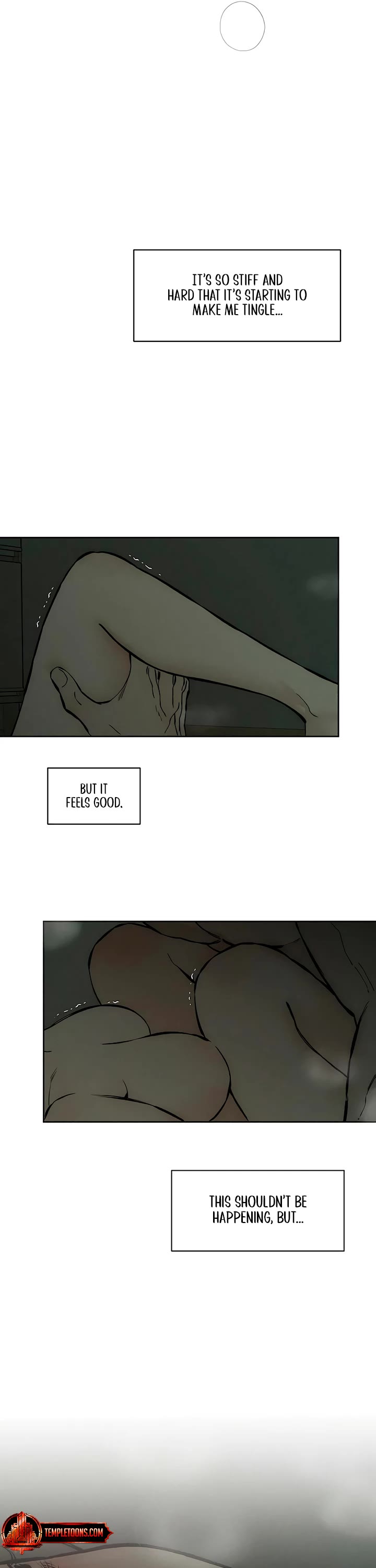 Tears on a Withered Flower Chapter 39 page 18 - Chapter 39