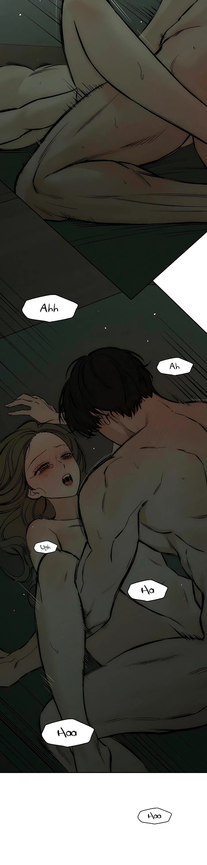 Tears on a Withered Flower Chapter 39 page 21 - Chapter 39