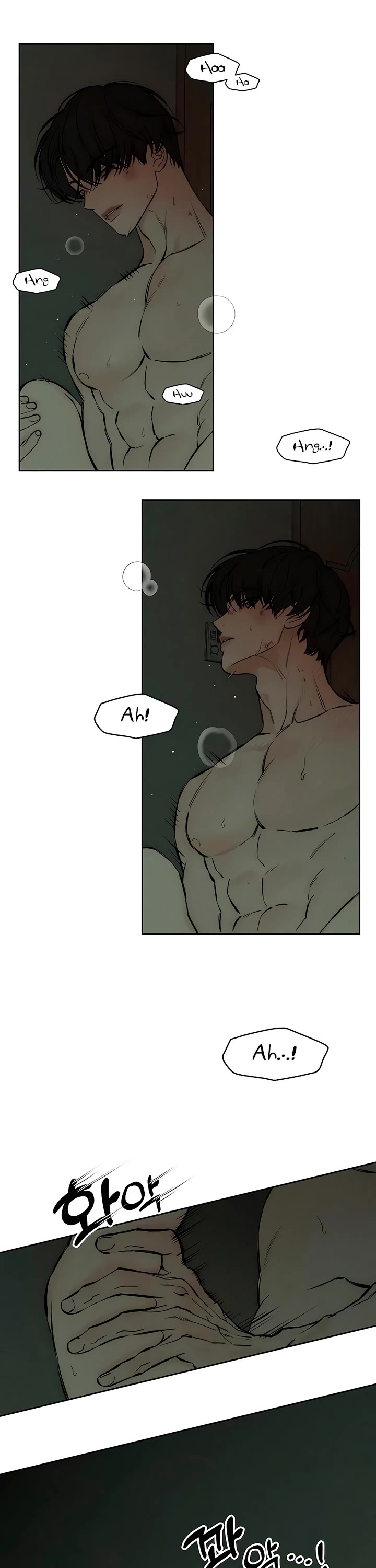 Tears on a Withered Flower Chapter 39 page 22 - Chapter 39