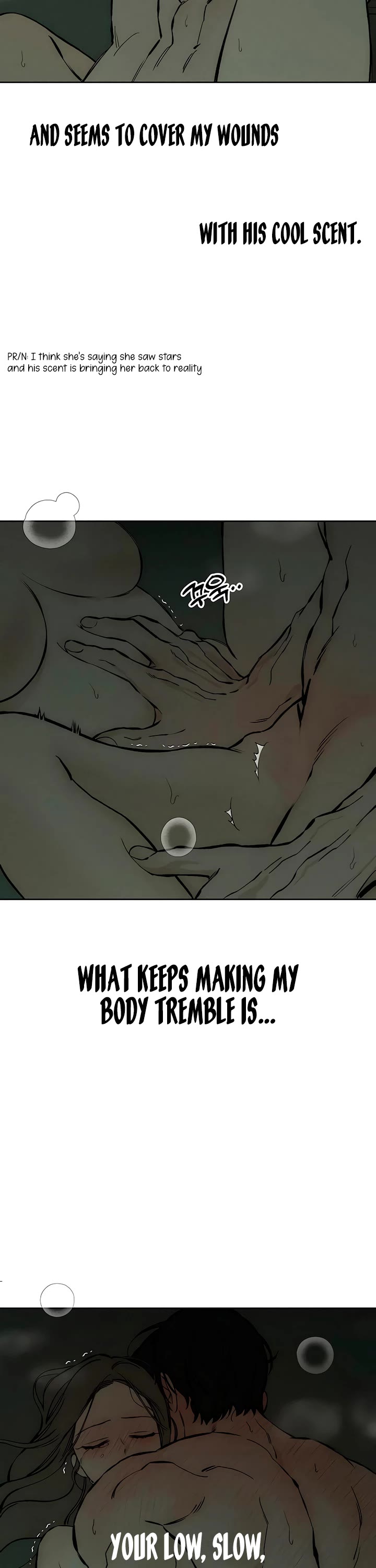 Tears on a Withered Flower Chapter 39 page 28 - Chapter 39