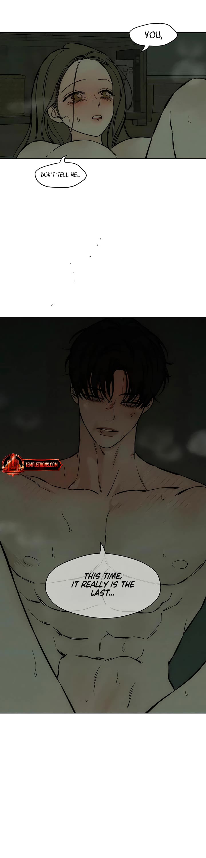 Tears on a Withered Flower Chapter 39 page 30 - Chapter 39